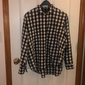 Women’s madewell flannel